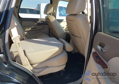 2007 GMC Yukon Slt из США, поврежденный, VIN 1GKFC13047R155695